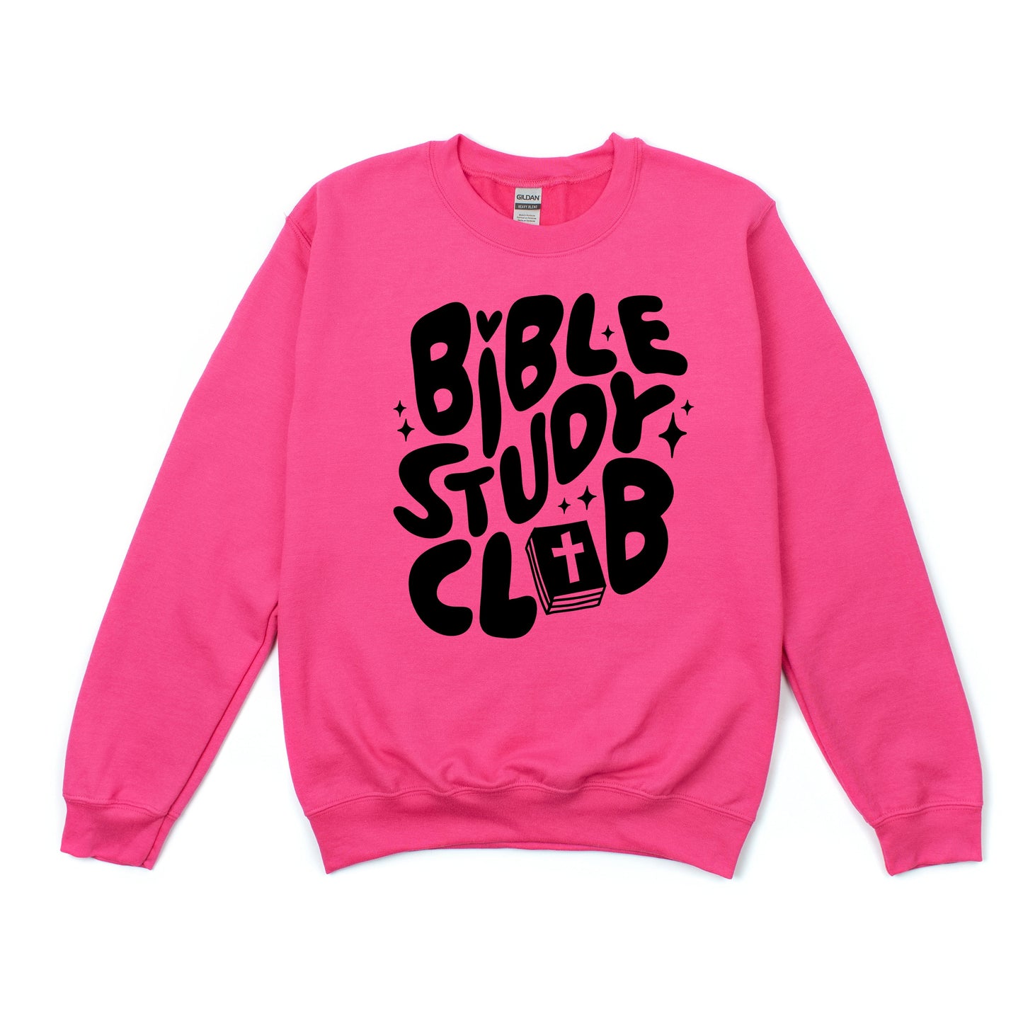 Bible Study Club | Sweatshirt