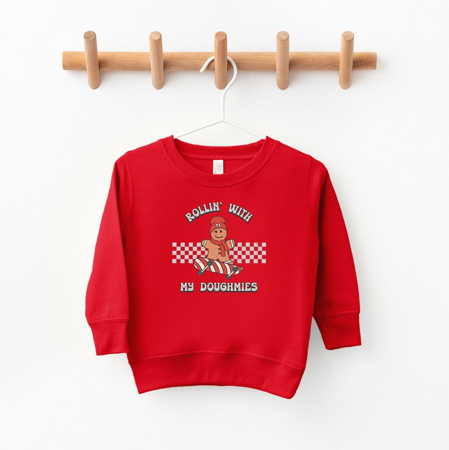 Doughmies | Toddler Sweatshirt