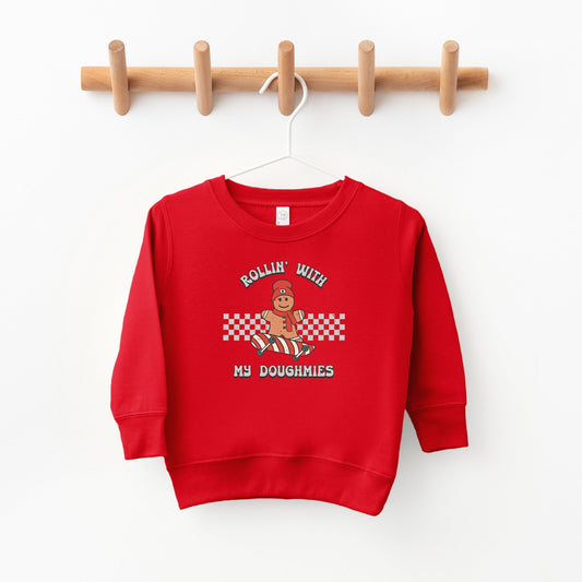Doughmies | Toddler Sweatshirt