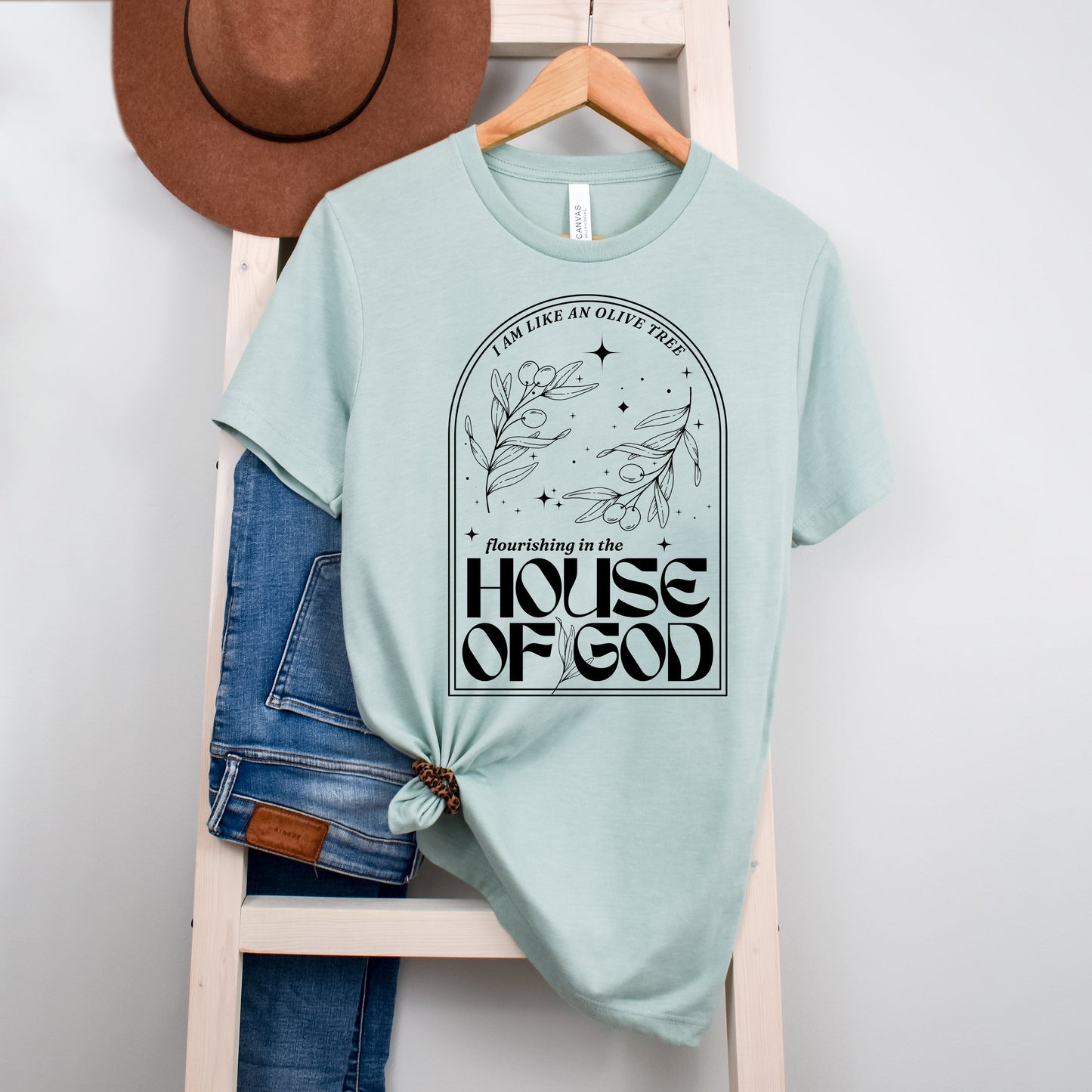House of God | Short Sleeve Crew Neck