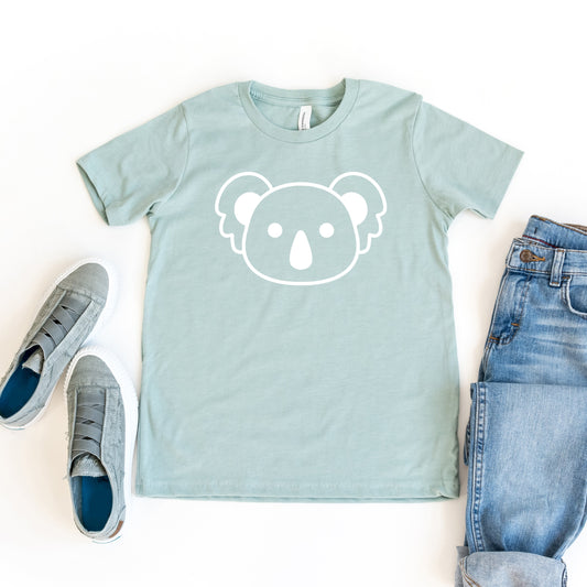 Koala | Youth Short Sleeve Crew Neck