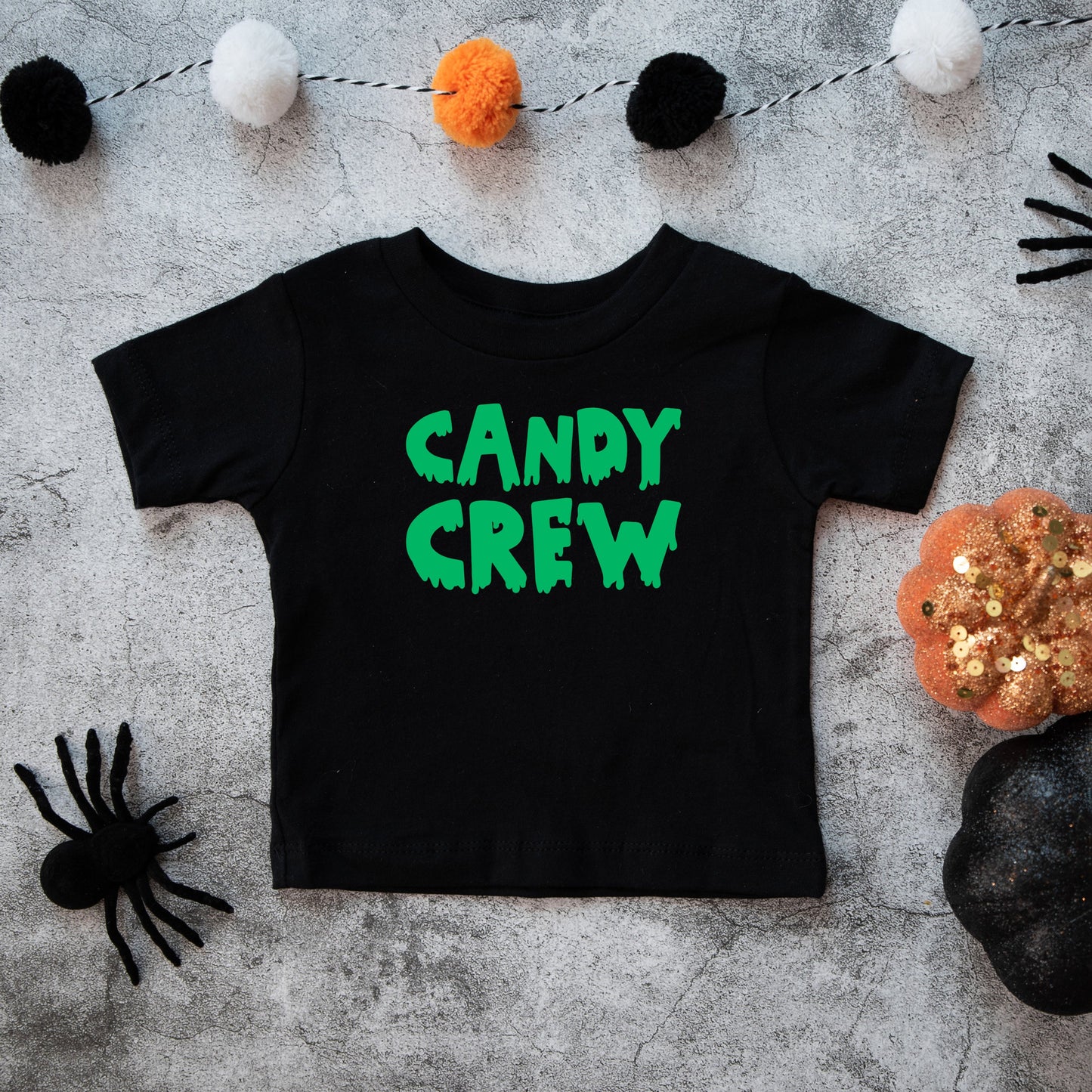 Candy Crew | Toddler Graphic Short Sleeve Tee