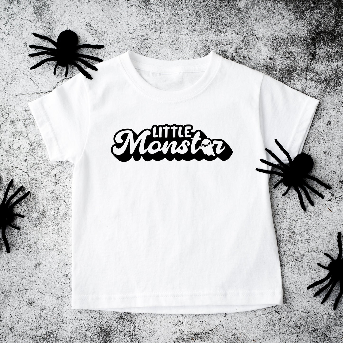 Little Monster | Youth Graphic Short Sleeve Tee