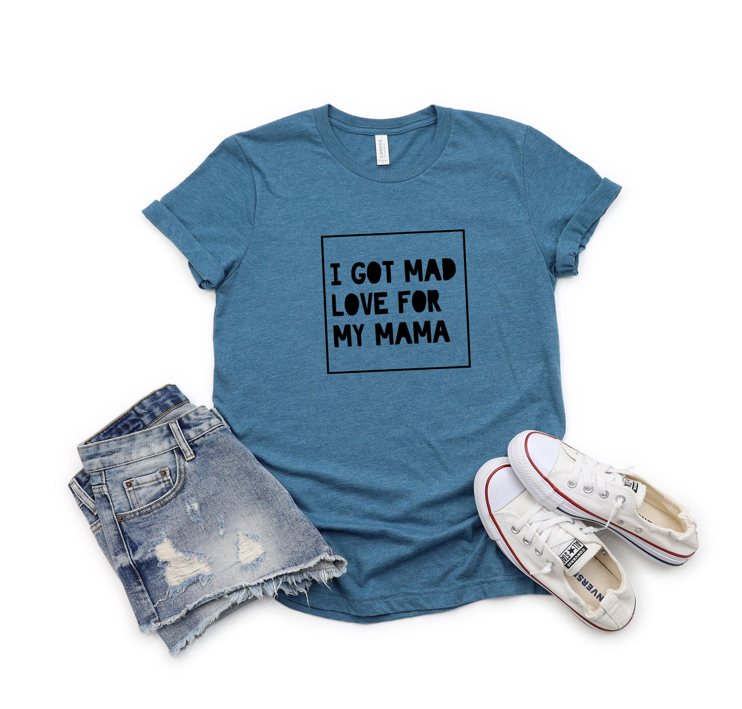 Got Mad Love | Youth Short Sleeve Crew Neck