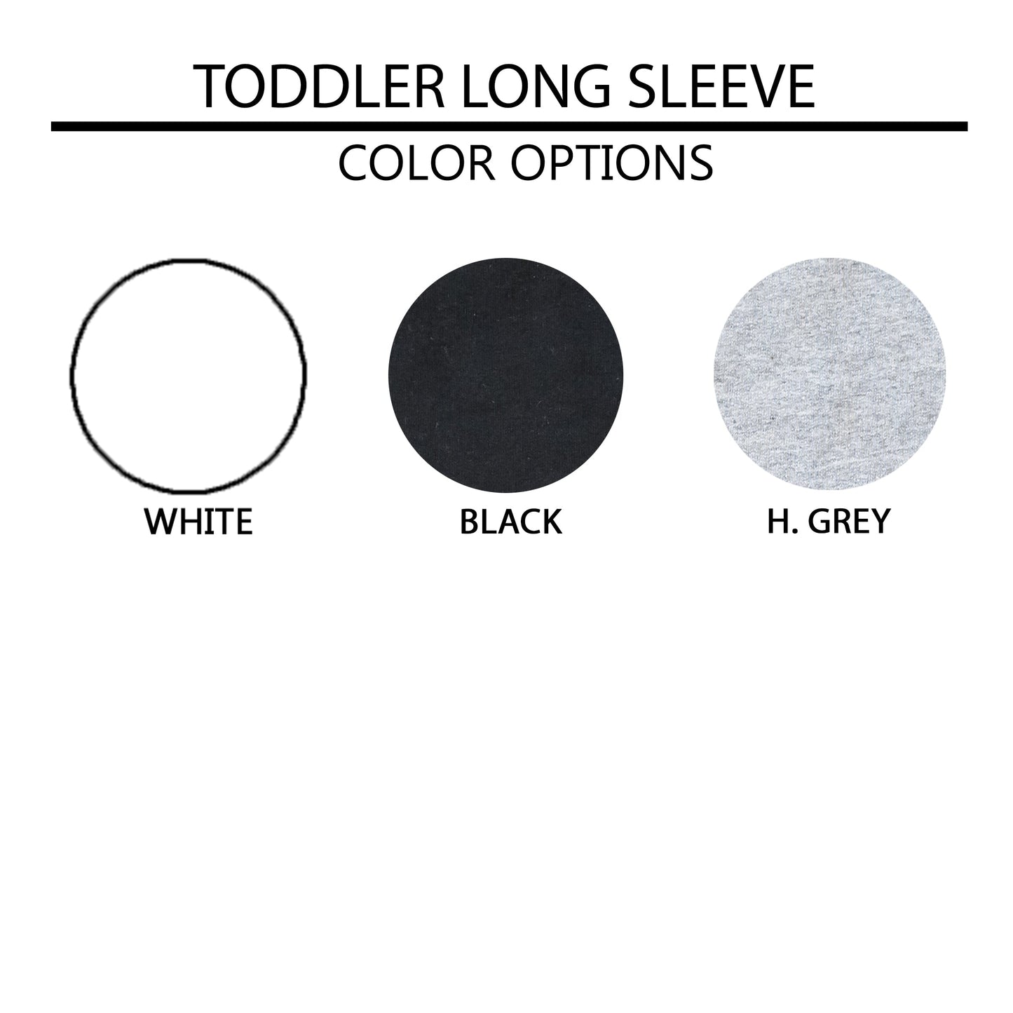 So Very Loved | Toddler Long Sleeve Tee