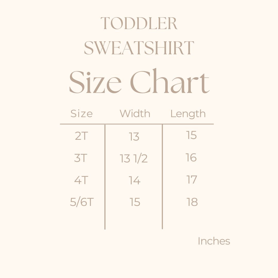 Cute Reindeer Head - Toddler Graphic Sweatshirt
