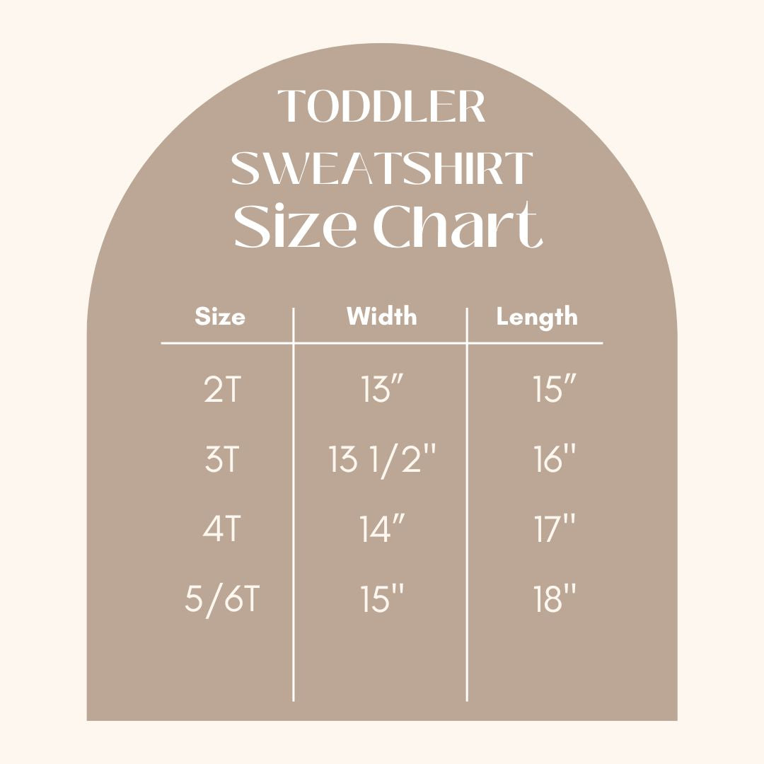 Fa La La Distressed - Toddler Graphic Sweatshirt