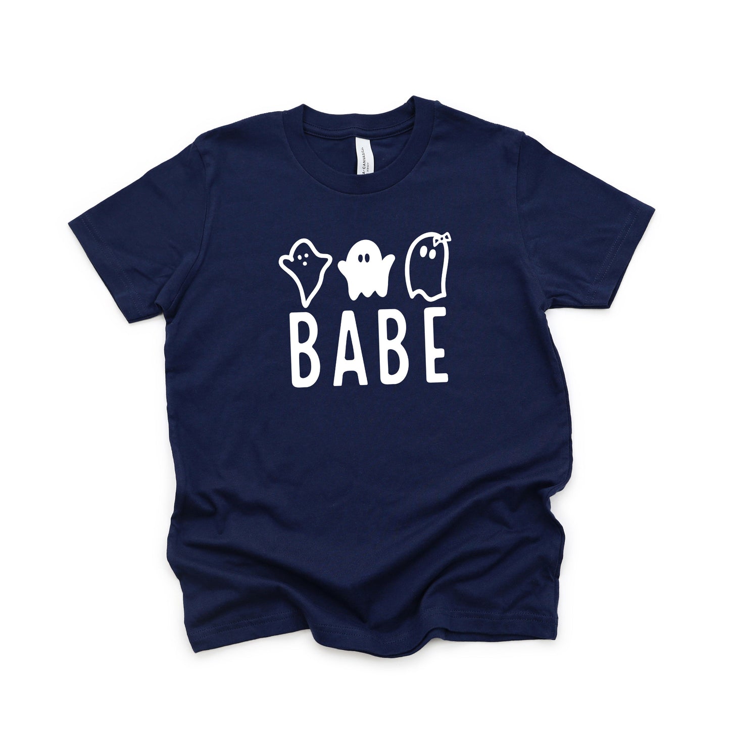 Ghost Babe | Youth Short Sleeve Crew Neck