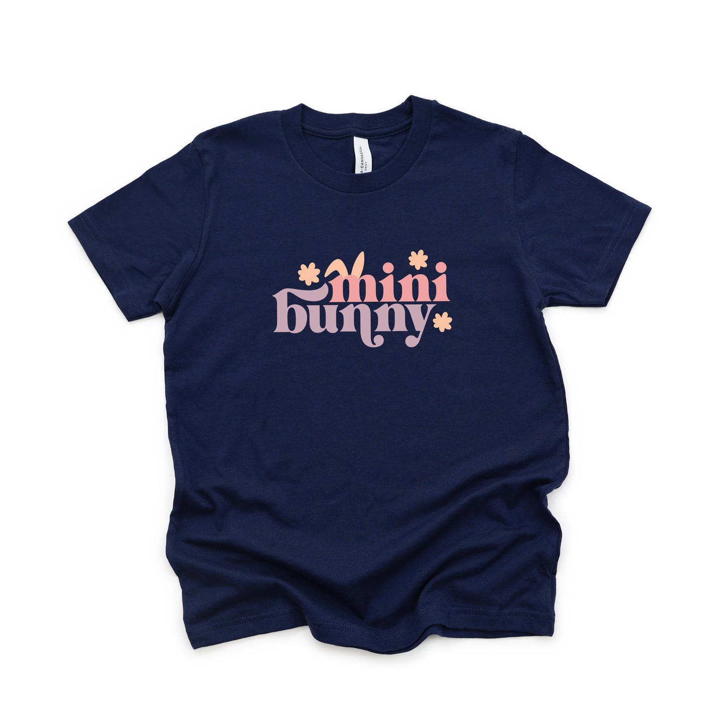Mini Bunny | Youth Short Sleeve Crew Neck
