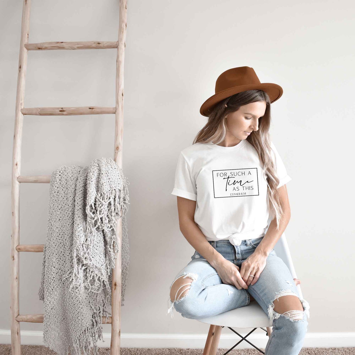 Such A Time As This | Short Sleeve Crew Neck