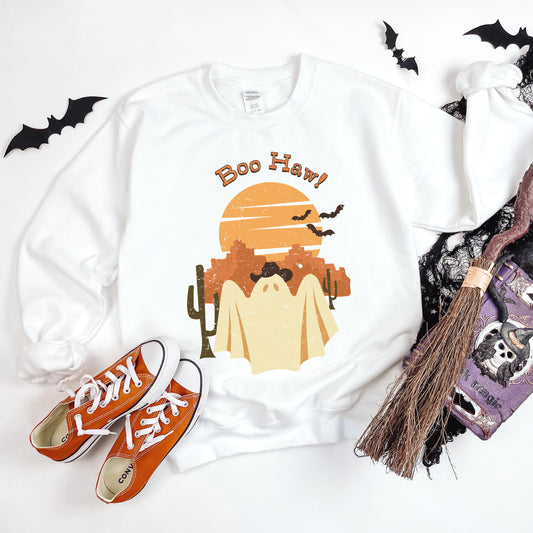 Boo Haw Country | Sweatshirt