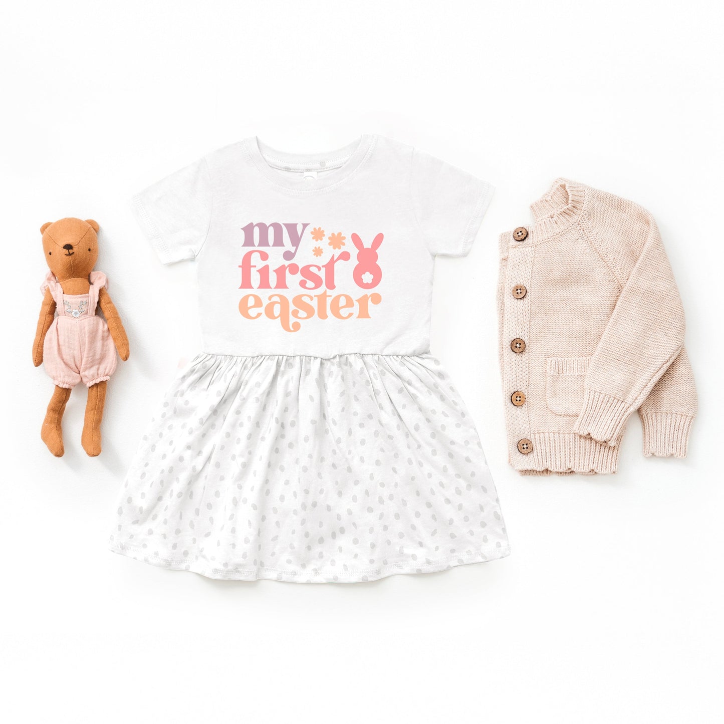 My First Easter | Infant Dress