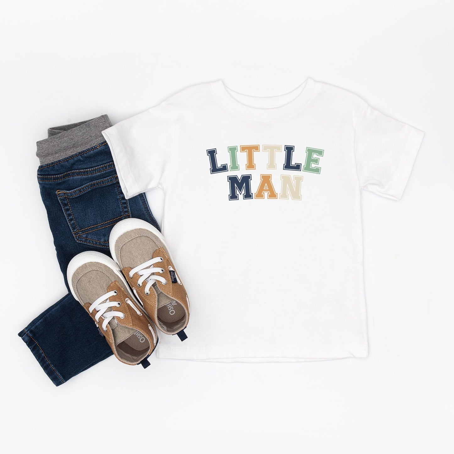 Mama Bold Boy / Little Man Bold