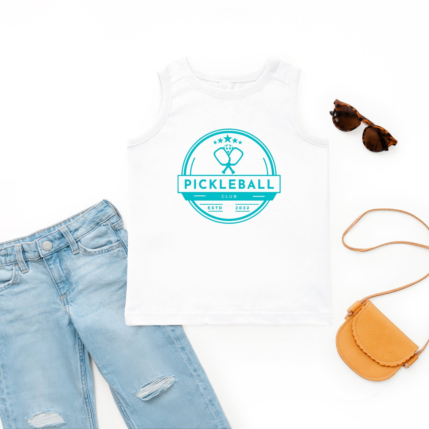 Pickleball Club | Youth Tank