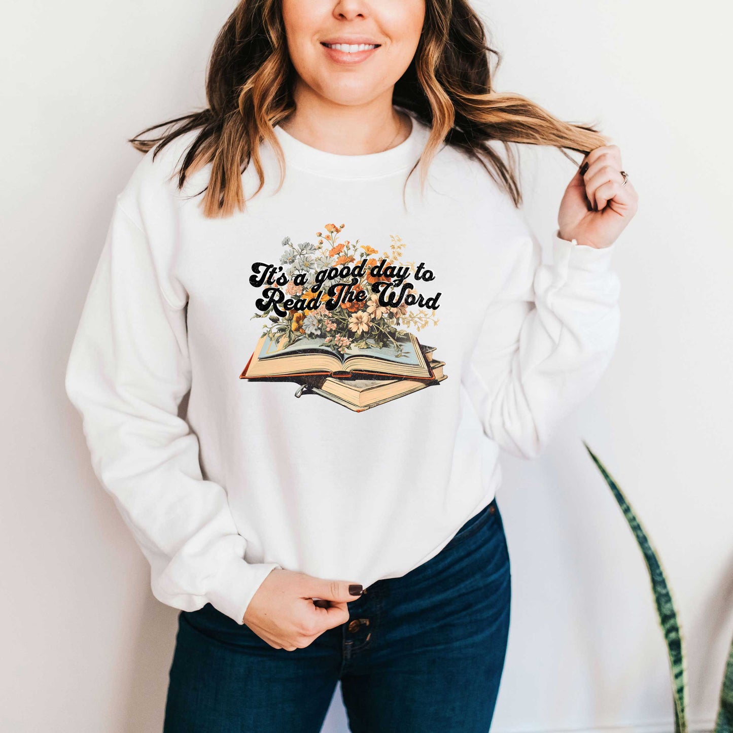 Read The Word | Sweatshirt
