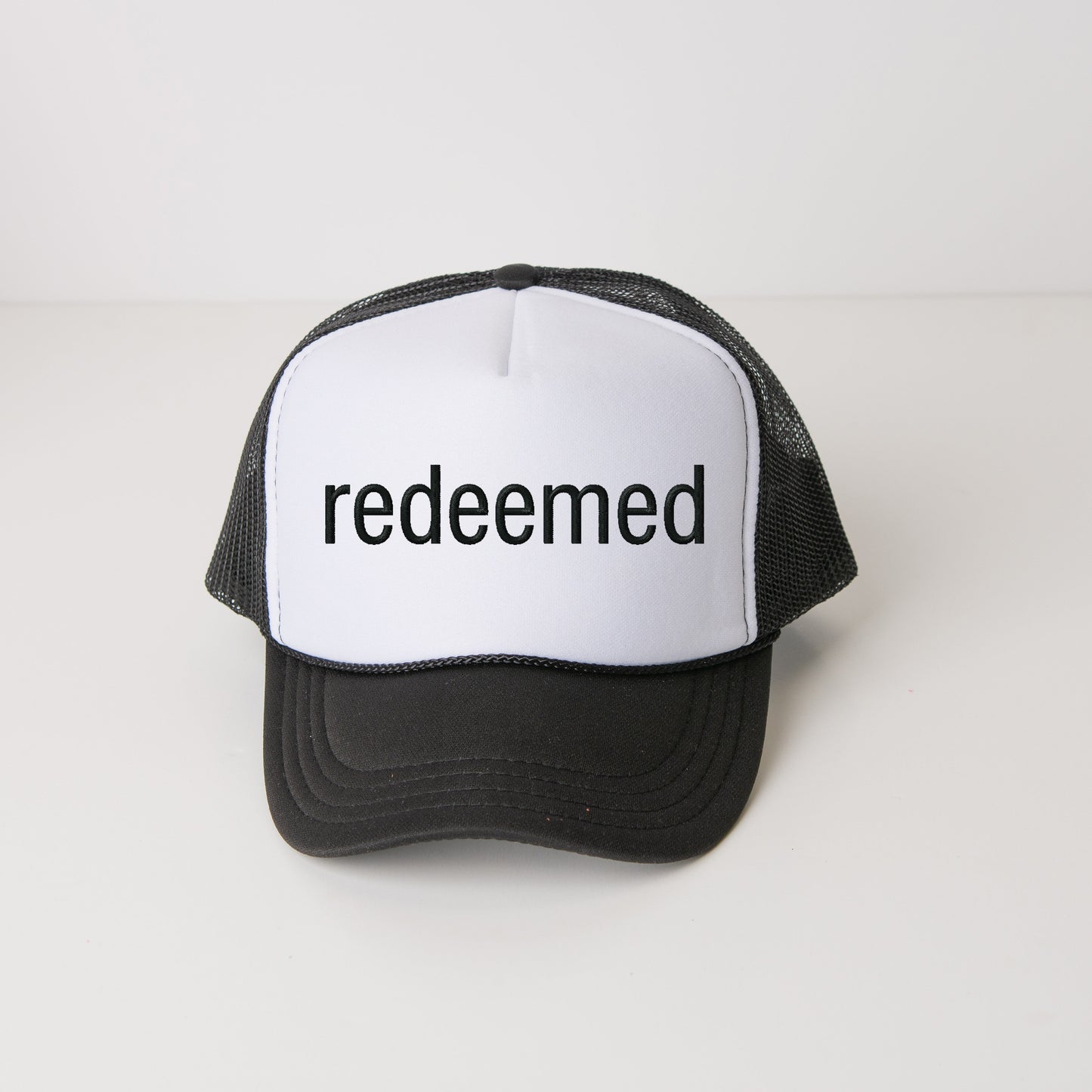 Redeemed | Foam Trucker Hat