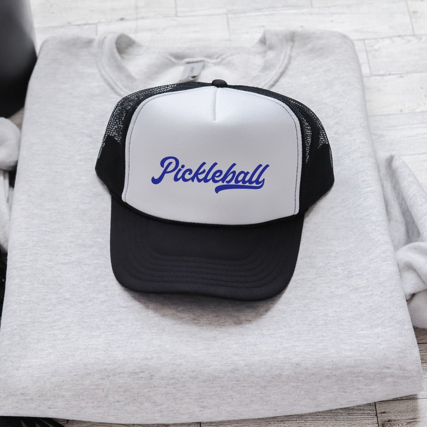Pickleball | Youth Foam Trucker Hat