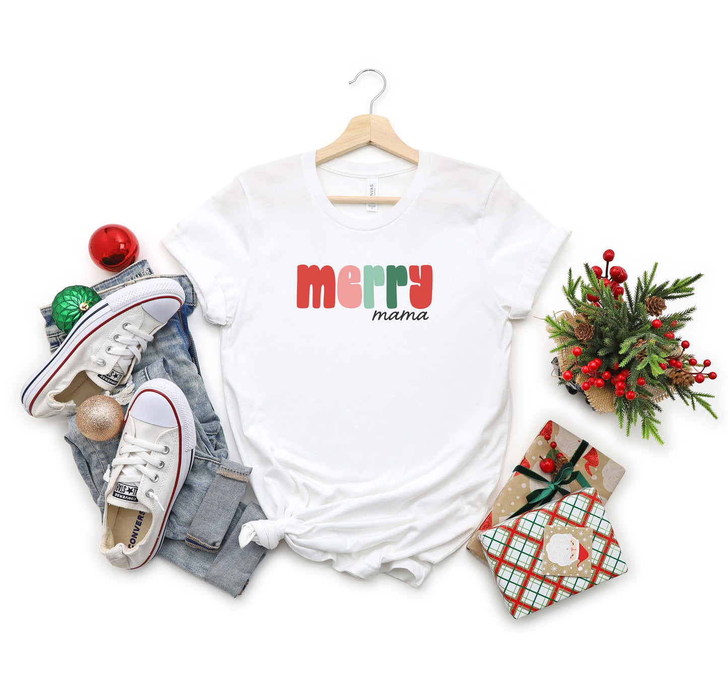 Merry Mama Bold Colorful / Merry Mini Bold Colorful