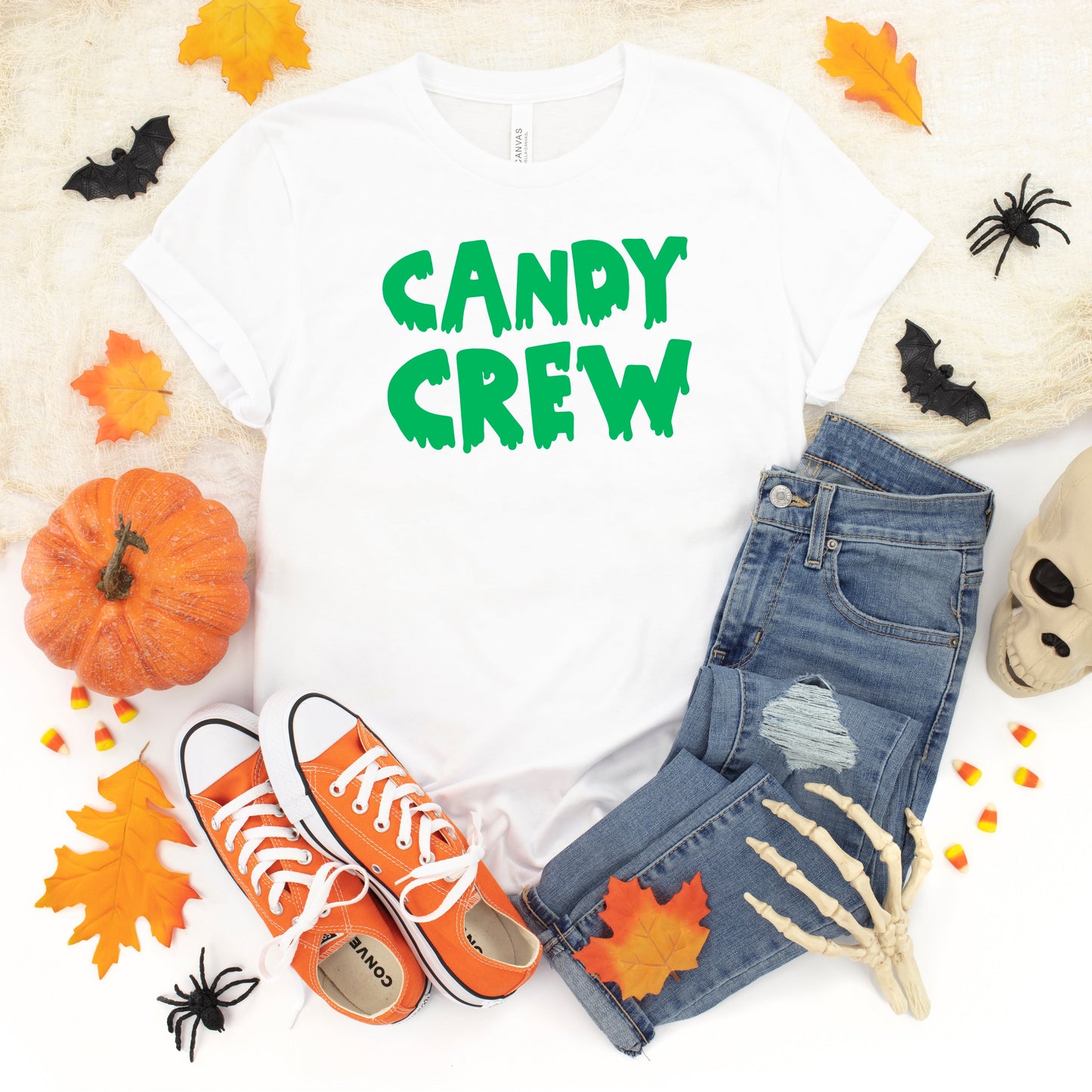 Candy Crew | Youth Graphic Short Sleeve Tee