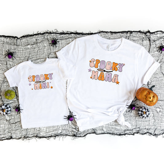 Spooky Mama Stars / Spooky Mini Stars