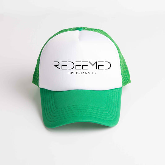 Redeemed | Foam Trucker Hat