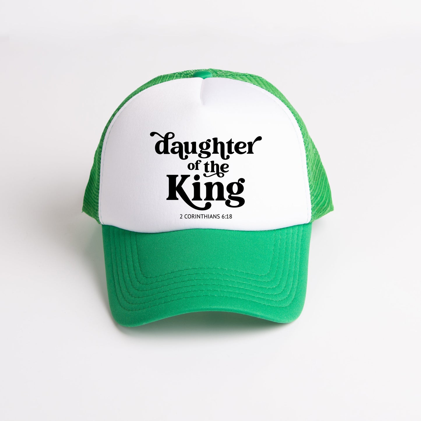 Daughter Of The King | Foam Trucker Hat