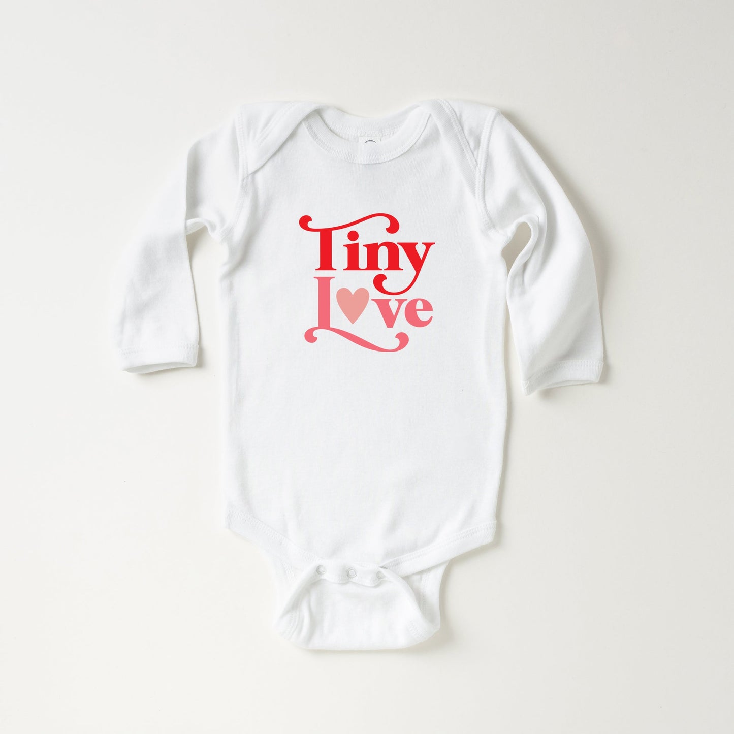 Tiny Love | Baby Long Sleeve Onesie