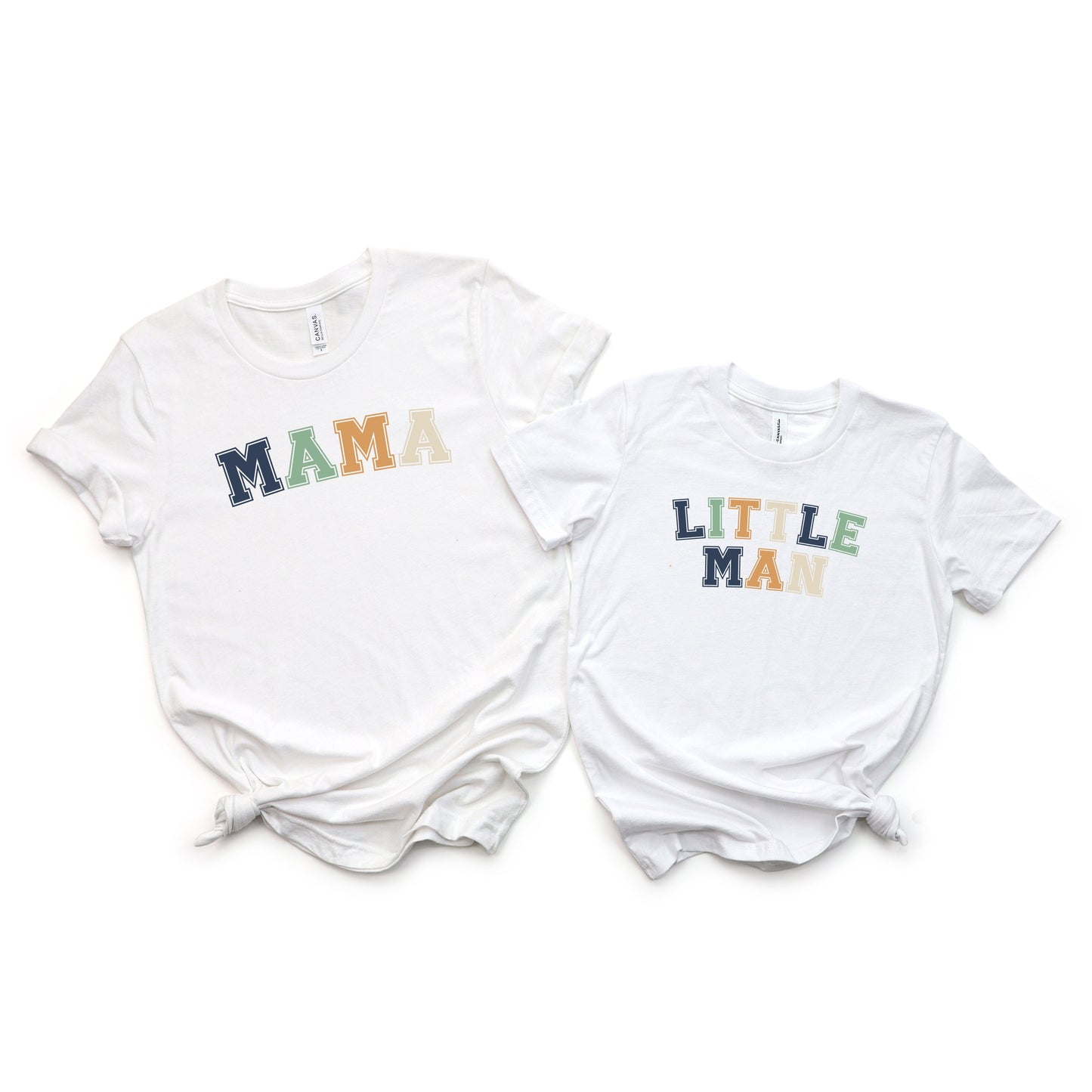 Mama Bold Boy / Little Man Bold