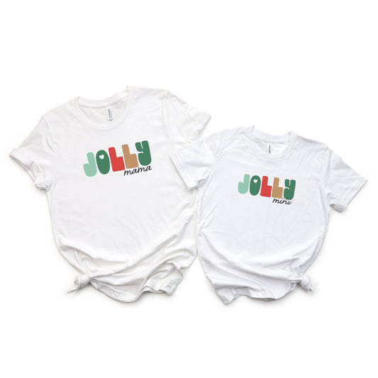 Jolly Mama Colorful / Jolly Mini Colorful