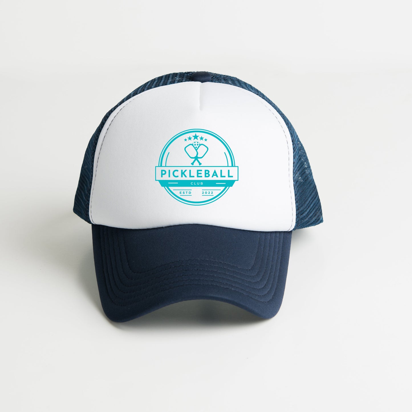 Pickleball Club | Youth Foam Trucker Hat