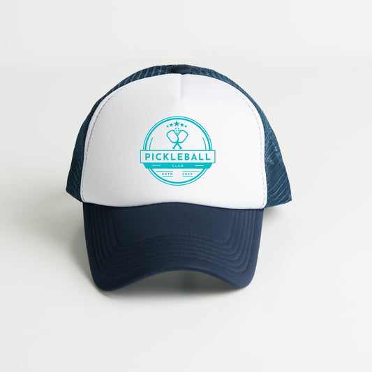 Pickleball Club | Youth Foam Trucker Hat