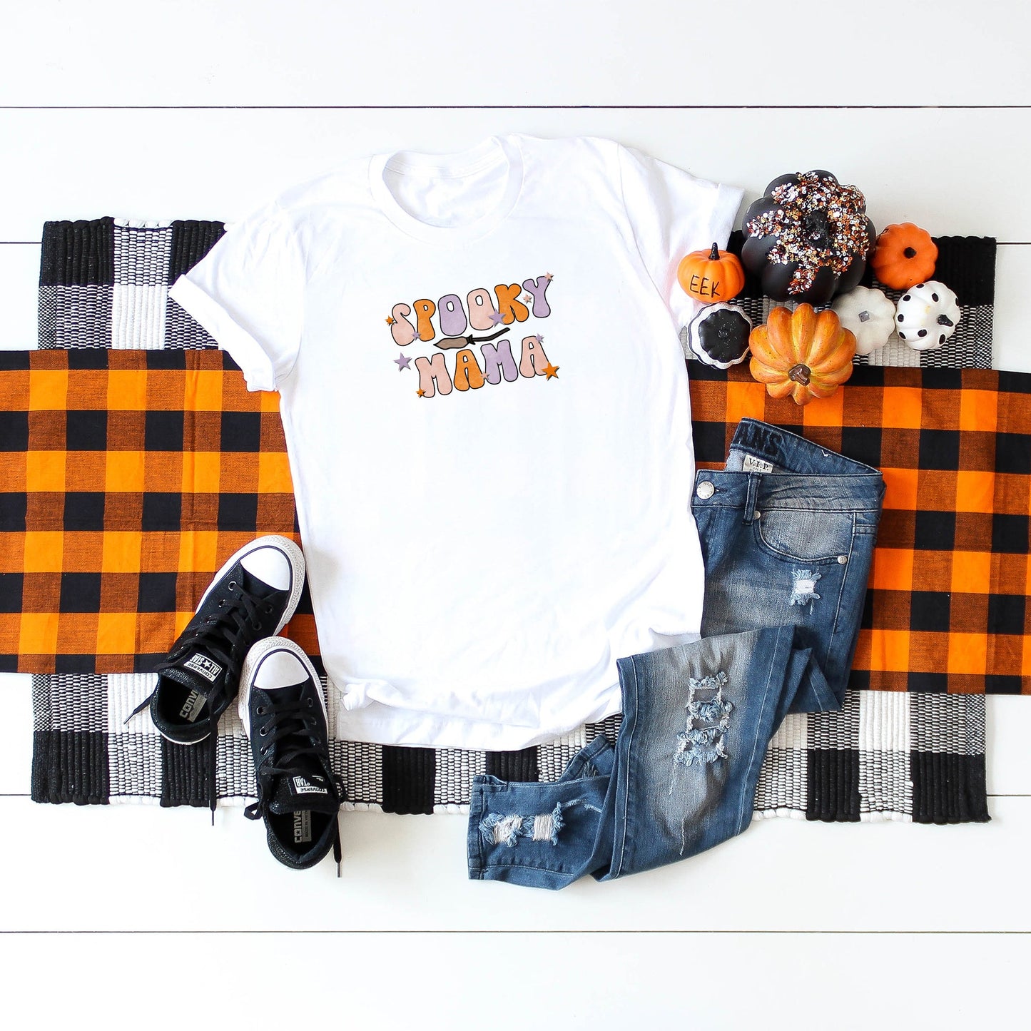 Spooky Mama Stars / Spooky Mini Stars