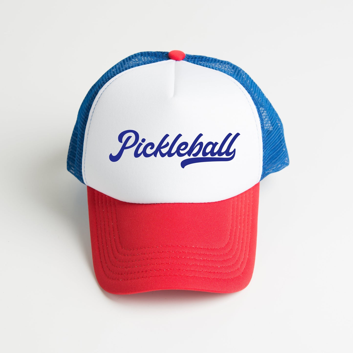 Pickleball | Youth Foam Trucker Hat