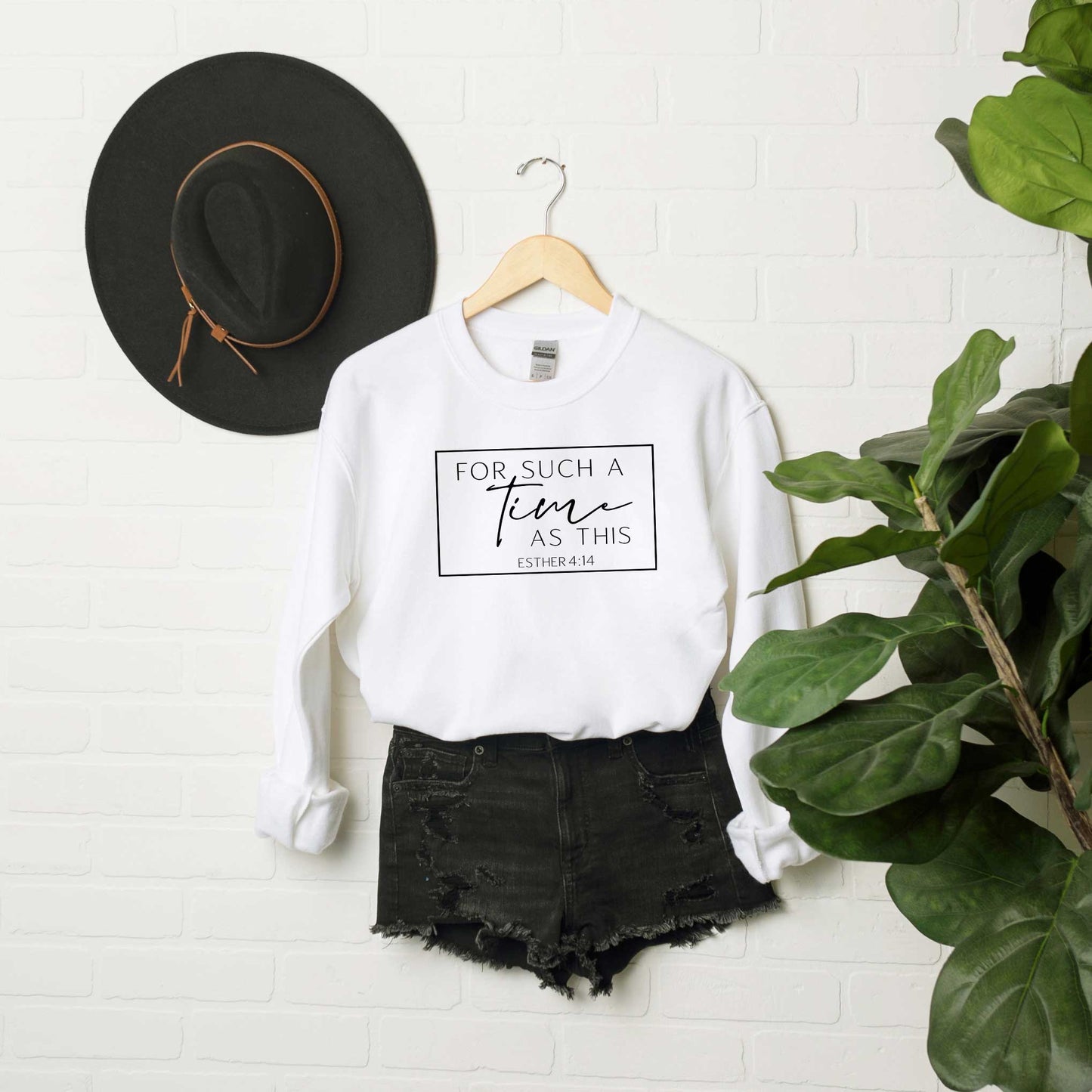 Such A Time As This | Sweatshirt