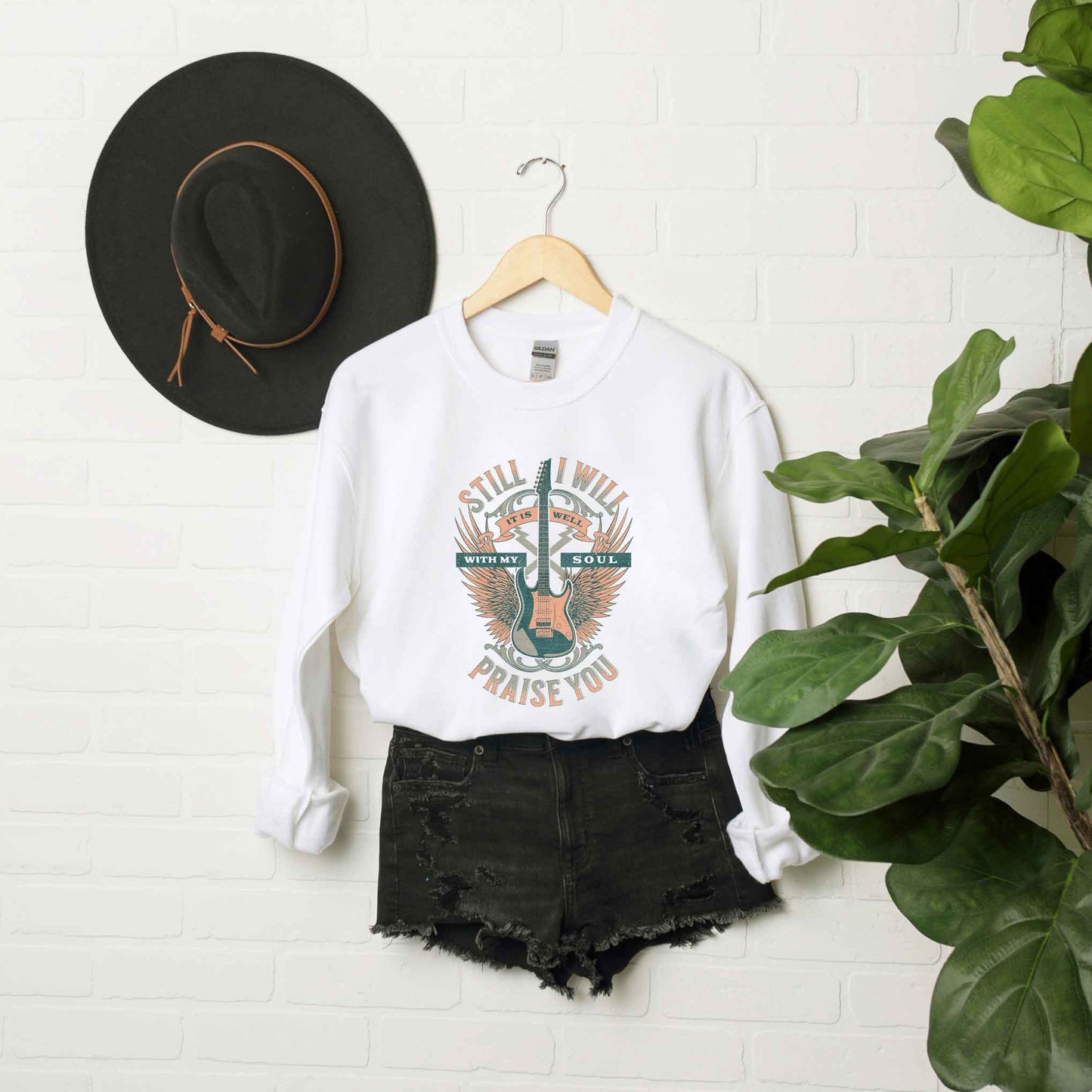 Still I Will Praise You | Sweatshirt