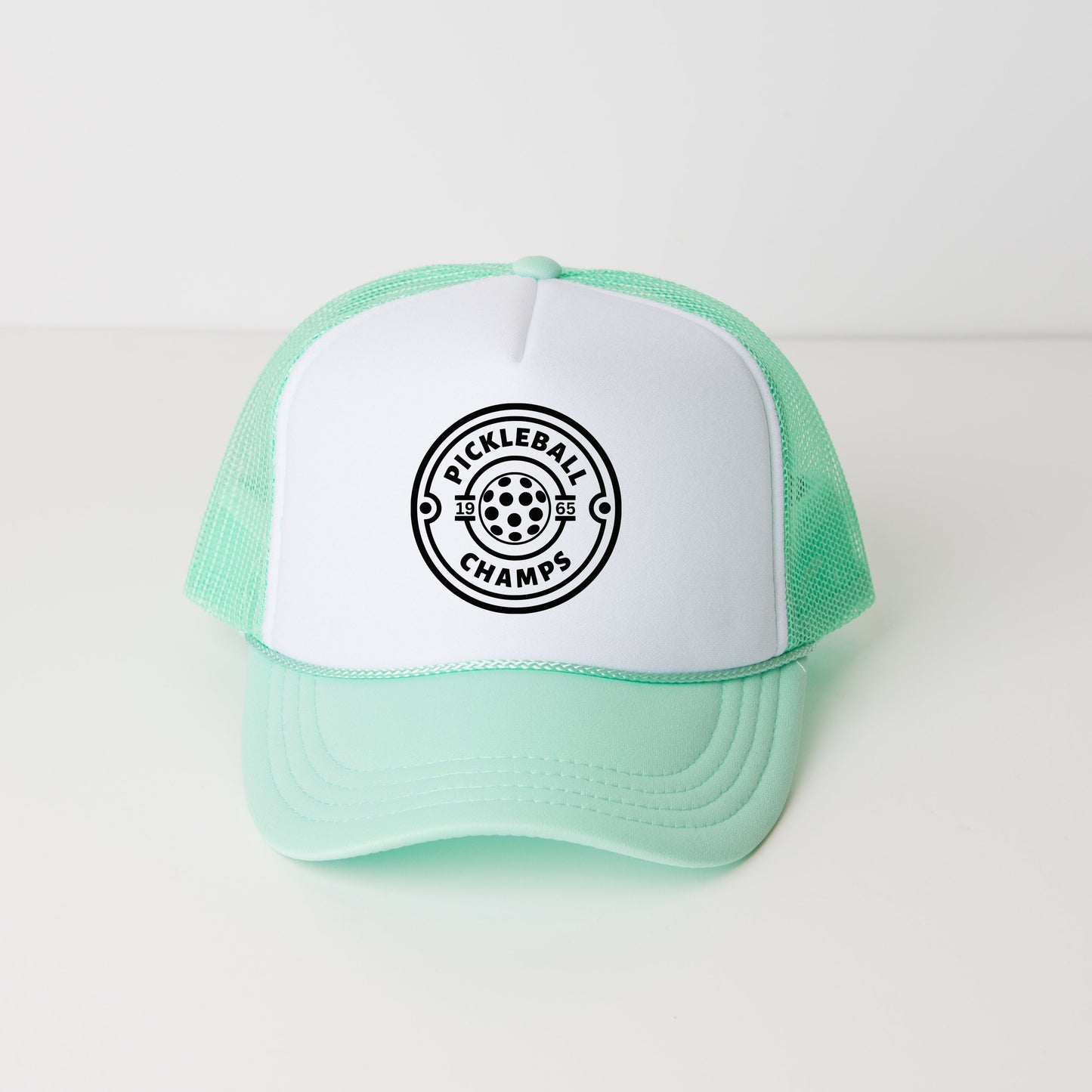 Pickleball Champs | Youth Foam Trucker Hat