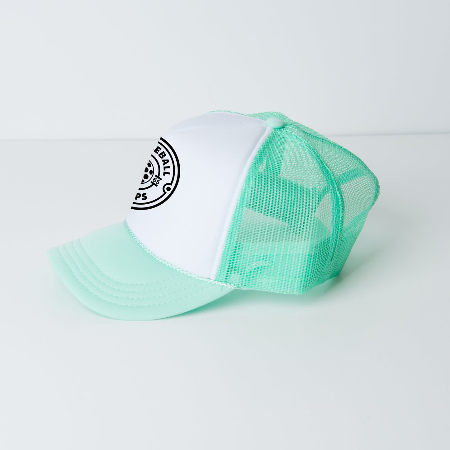Pickleball Champs | Youth Foam Trucker Hat