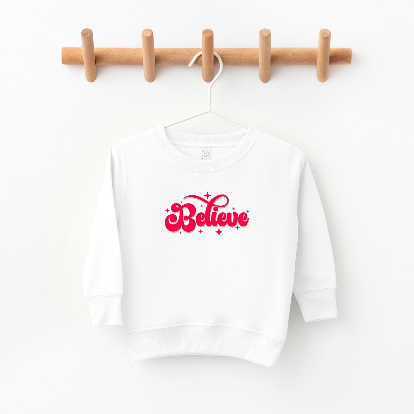 Magical Believe | Toddler Sweatshirt