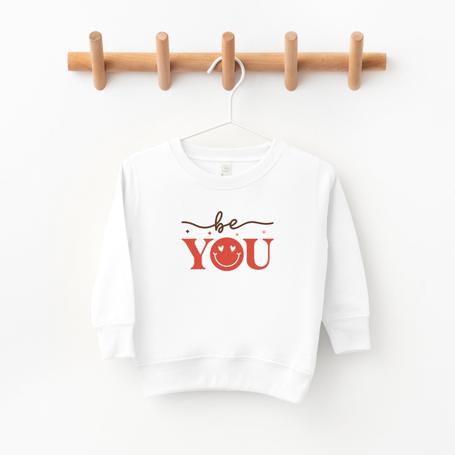 Be You | Toddler Sweatshirt