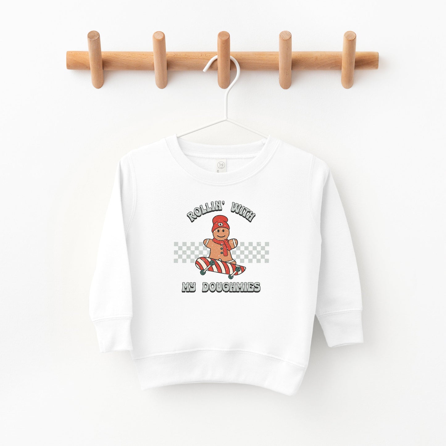 Doughmies | Toddler Sweatshirt