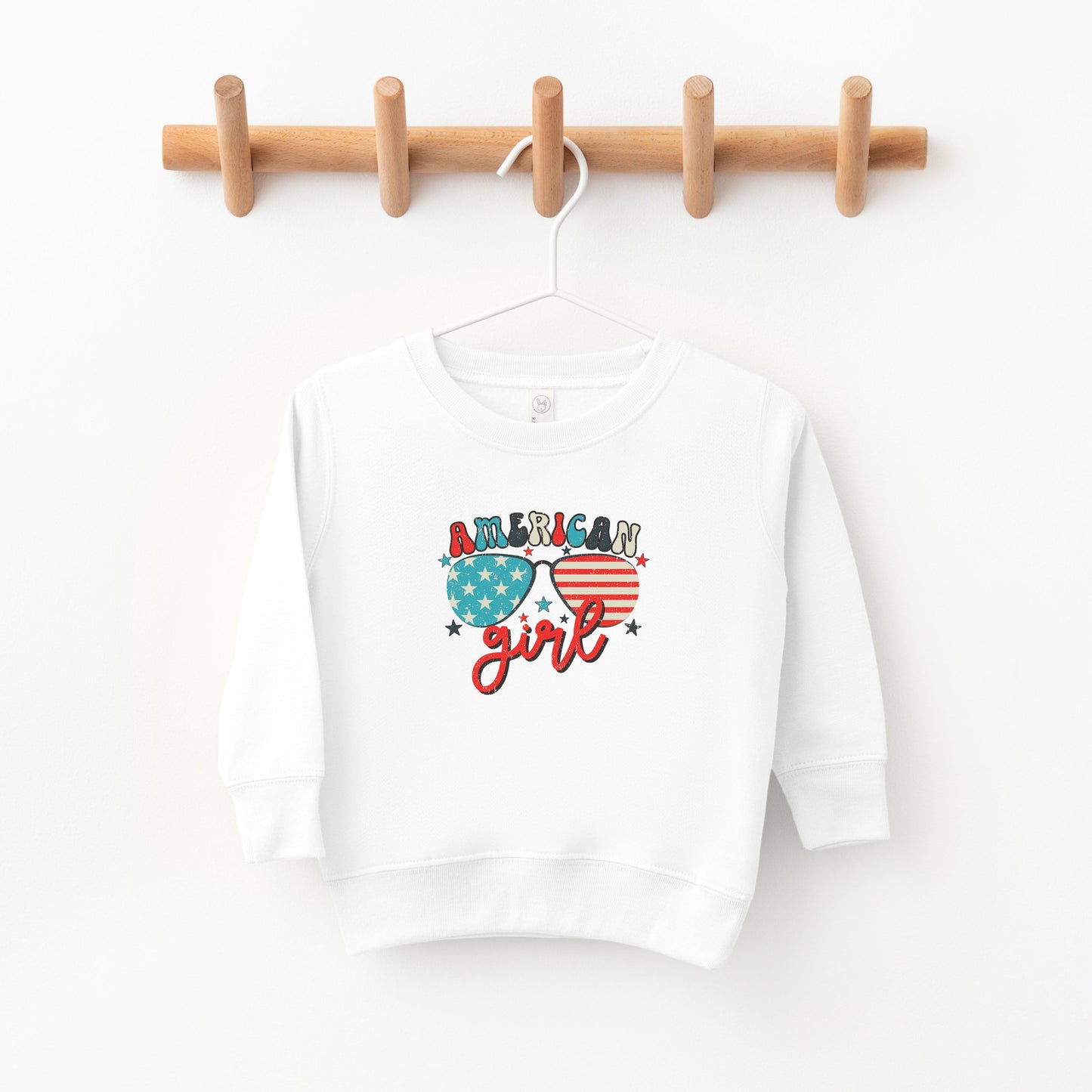 American Girl Sunglasses | Toddler Sweatshirt