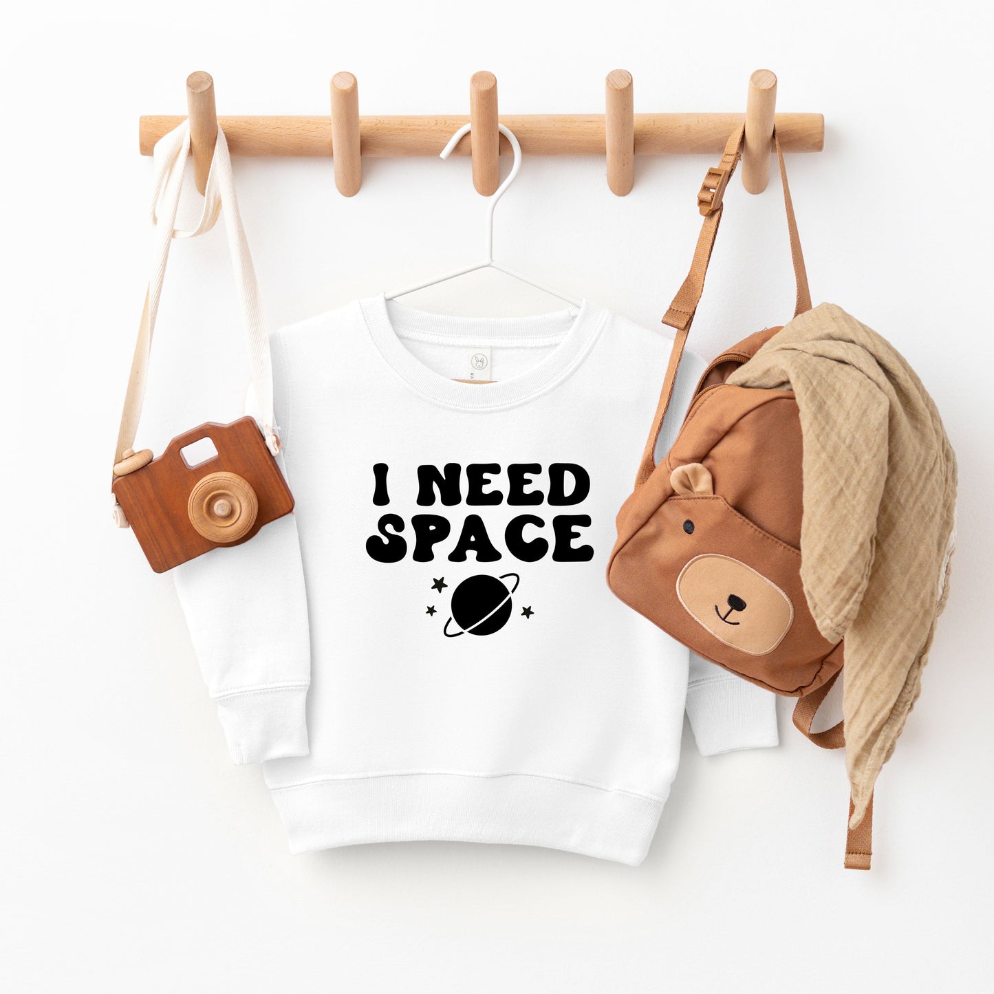 I Need Space | Toddler Sweatshirt