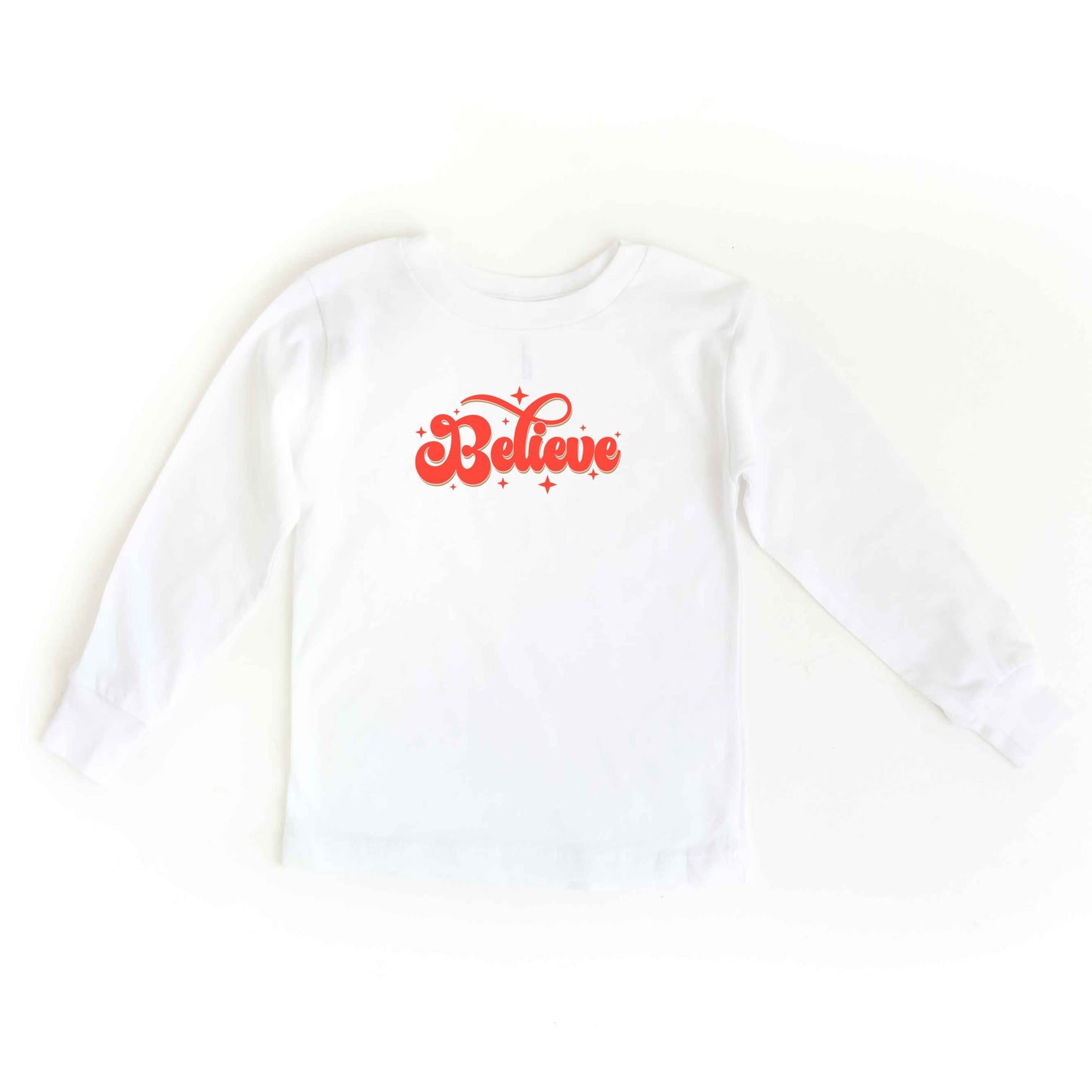 Magical Believe | Toddler Long Sleeve Tee