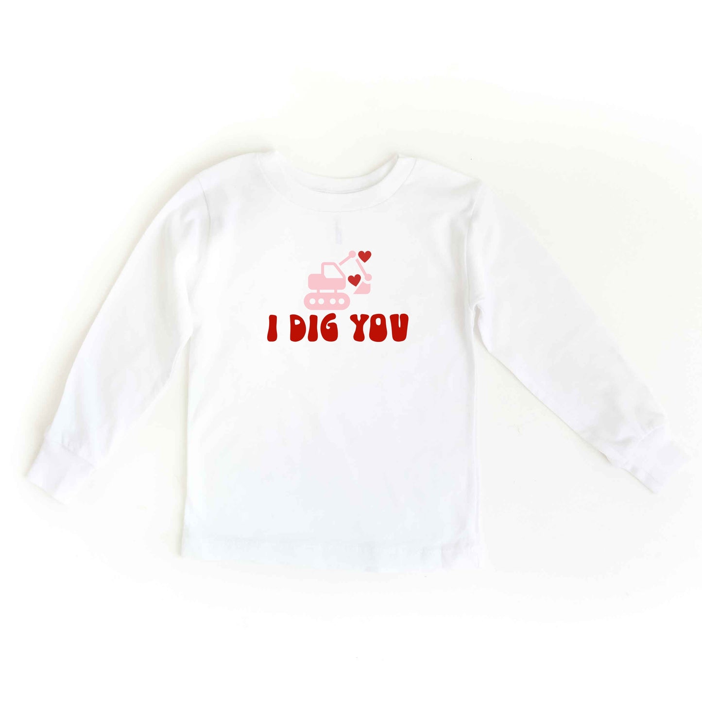 I Dig You | Youth Long Sleeve Tee