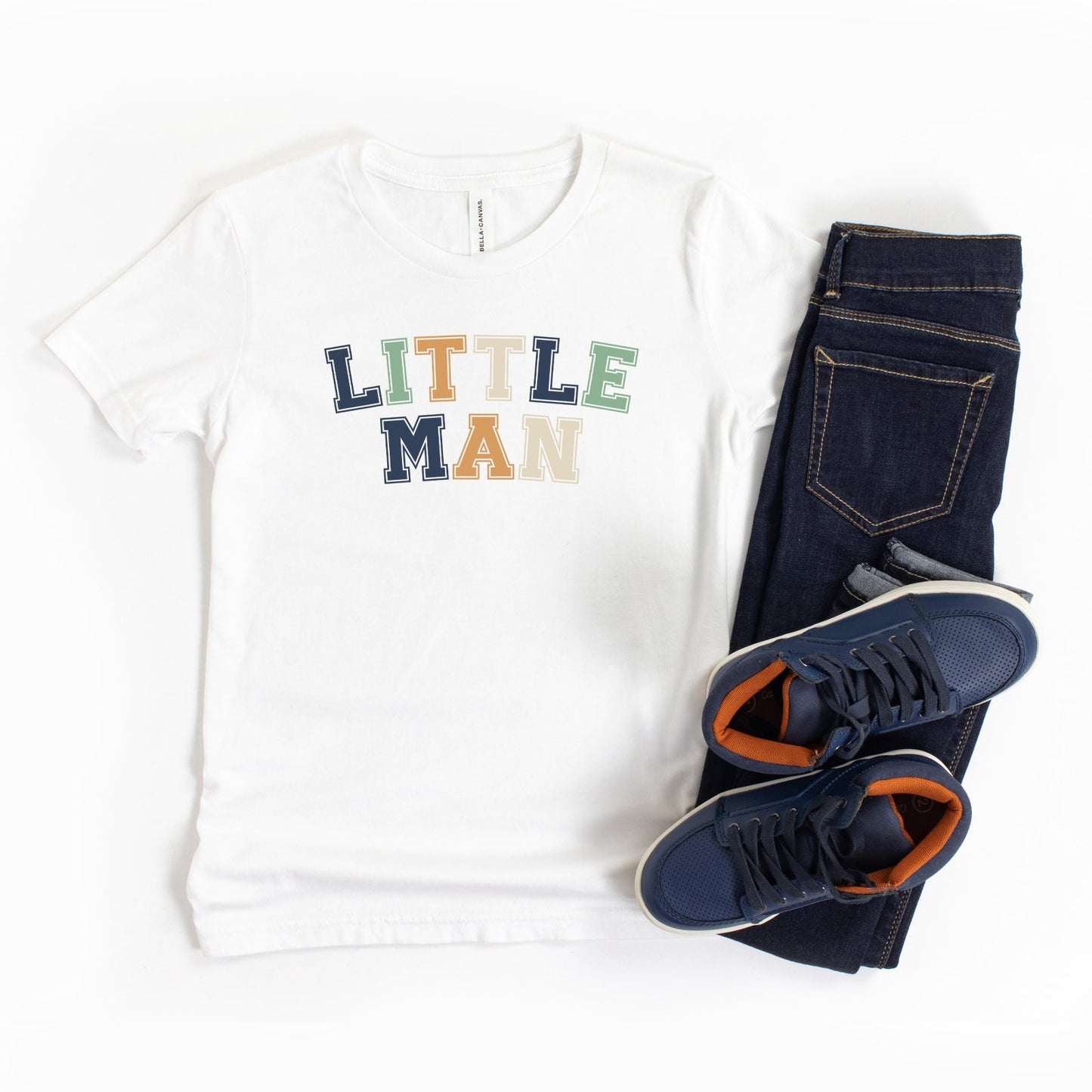Mama Bold Boy / Little Man Bold