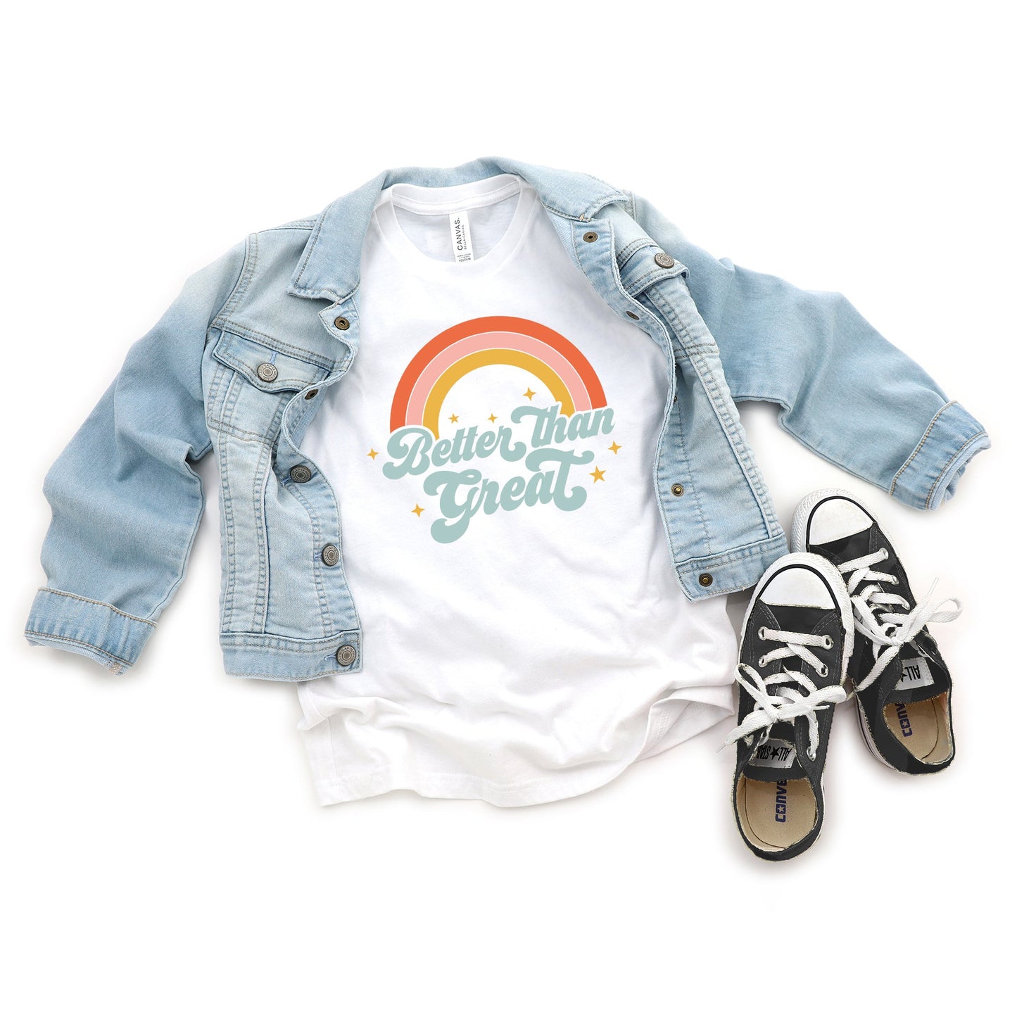 Better Than Great | Youth Short Sleeve Crew Neck