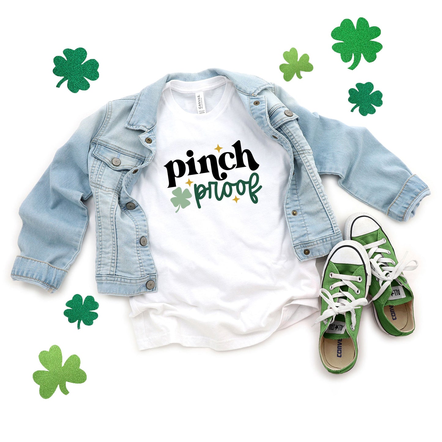 Pinch Proof | Youth Short Sleeve Crew Neck