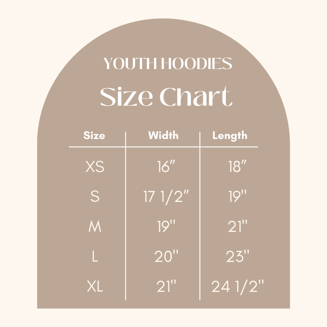 Lucky Clover Distressed | Youth Graphic Hoodie