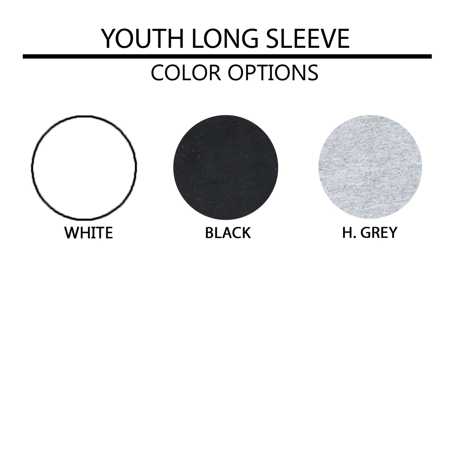 Little Charmer | Youth Long Sleeve Tee