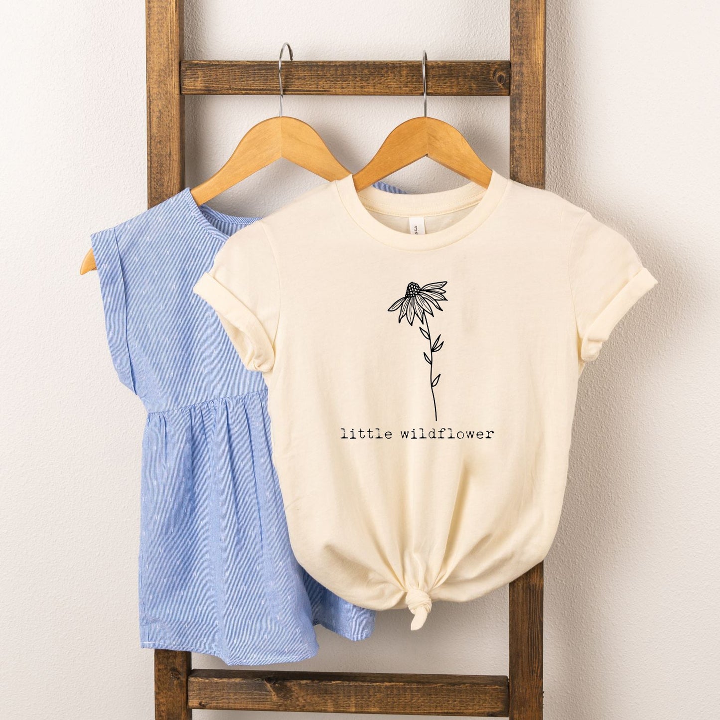 Raising Wildflowers / Little Wildflower